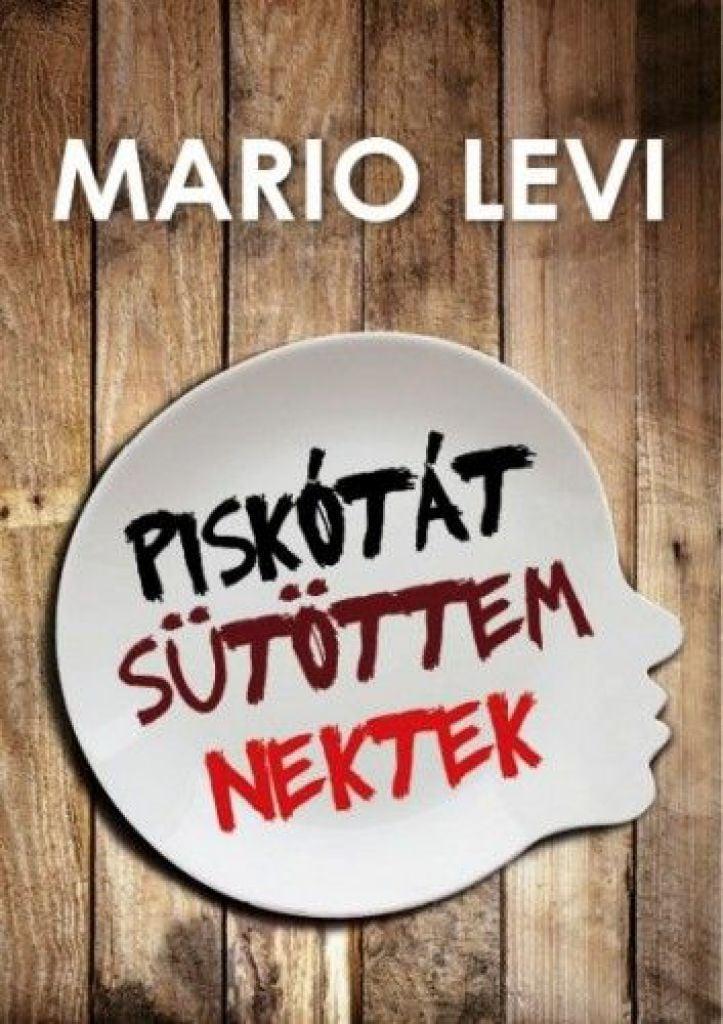 Piskótát sütöttem nektek