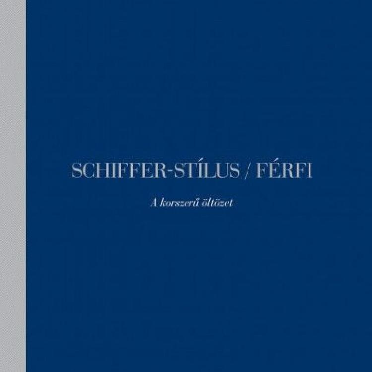 Schiffer-stílus / Férfi