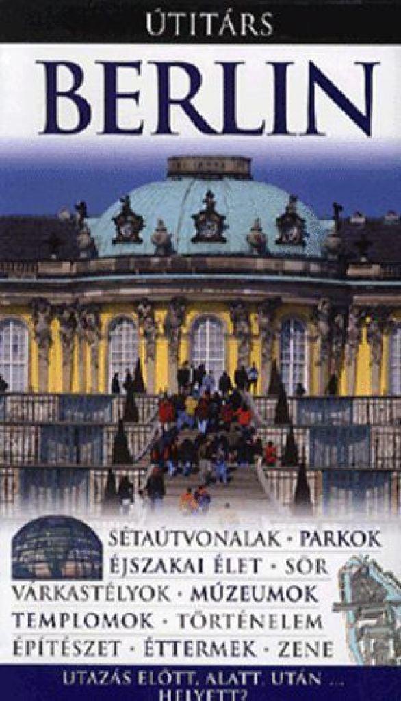 Berlin - Útitárs