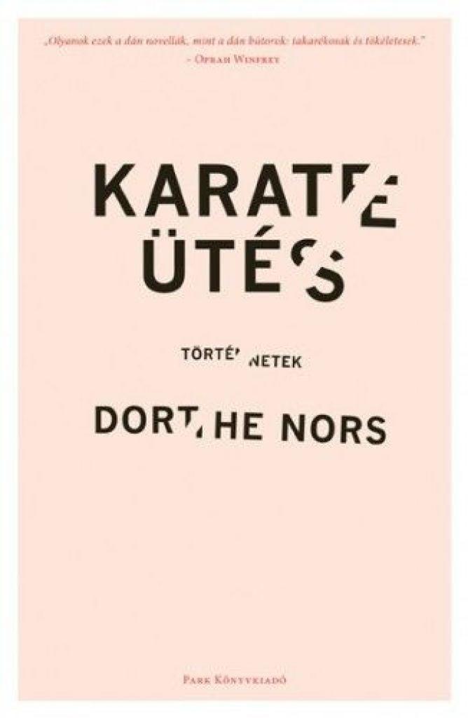Karateütés