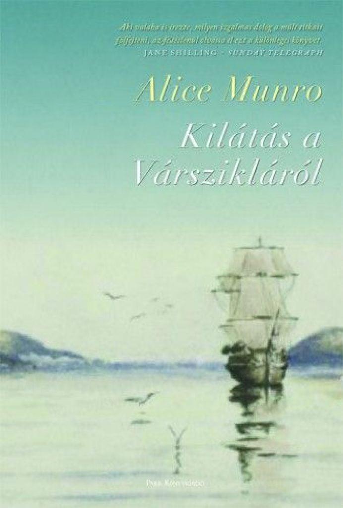 Kilátás a Várszikláról