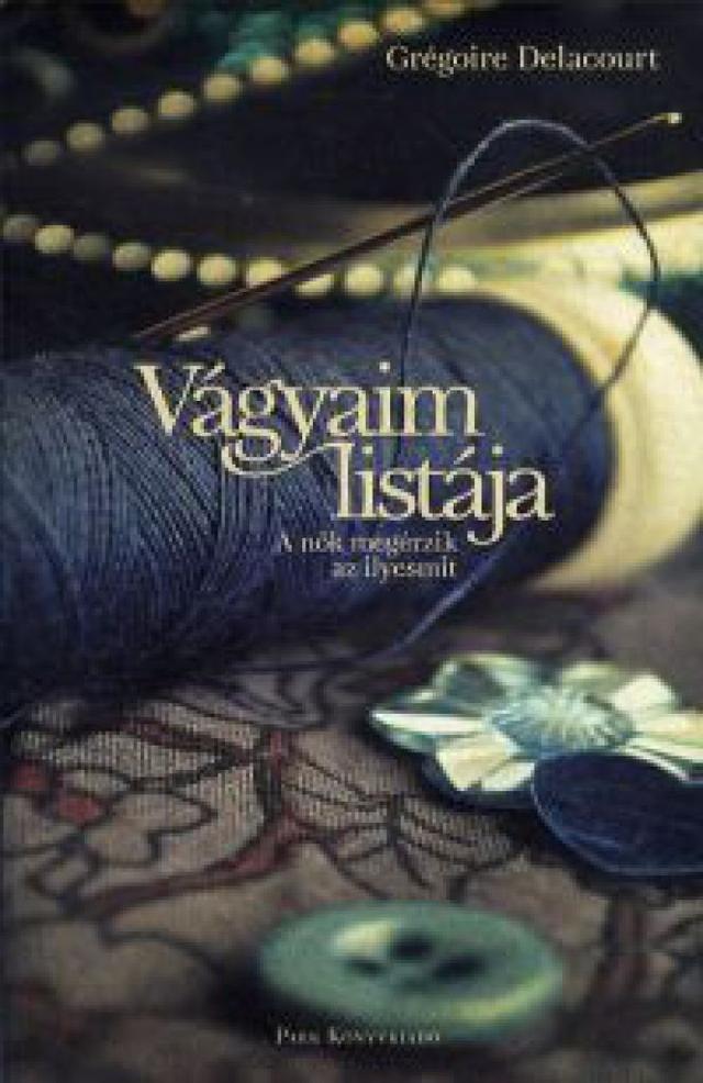 Vágyaim listája