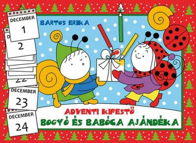 Bogyó és Babóca ajándéka