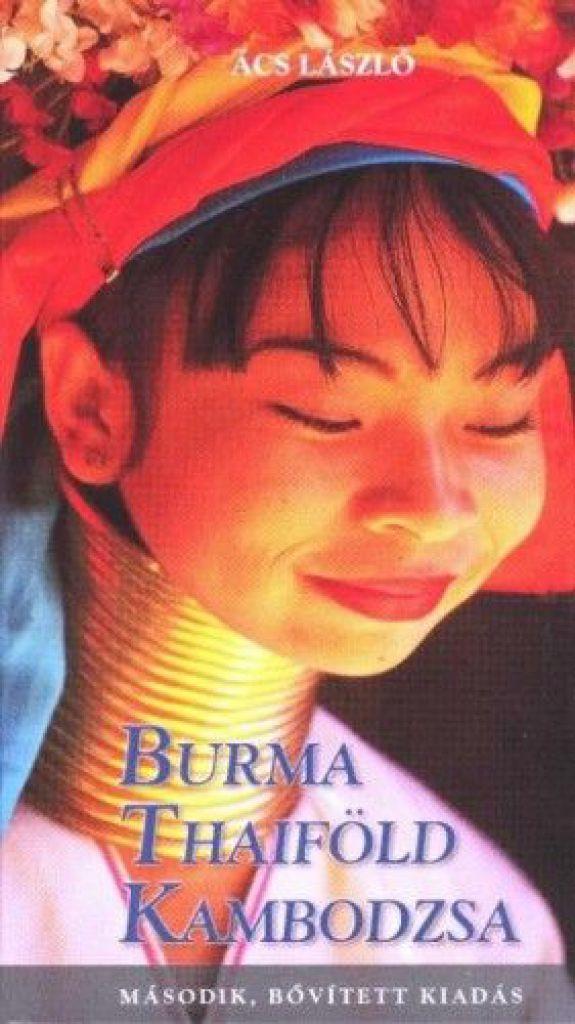 Burma Thaiföld Kambodzsa