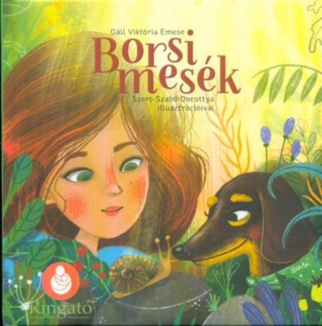 Borsi mesék - Cica-galiba - Borsi ünnepel