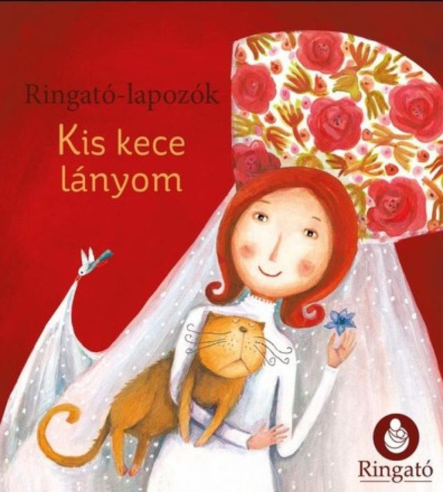 Kis kece lányom - Ringató-lapozók