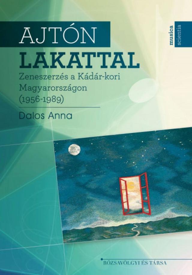 Ajtón lakattal