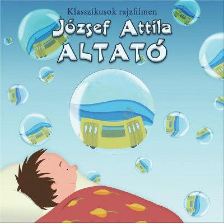 Altató - DVD melléklettel
