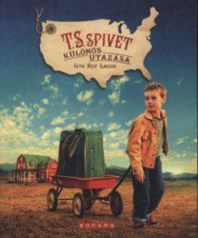 T.S. Spivet különös utazása