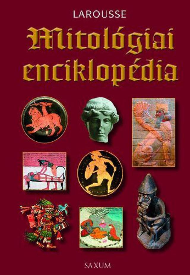 Mitológiai enciklopédia