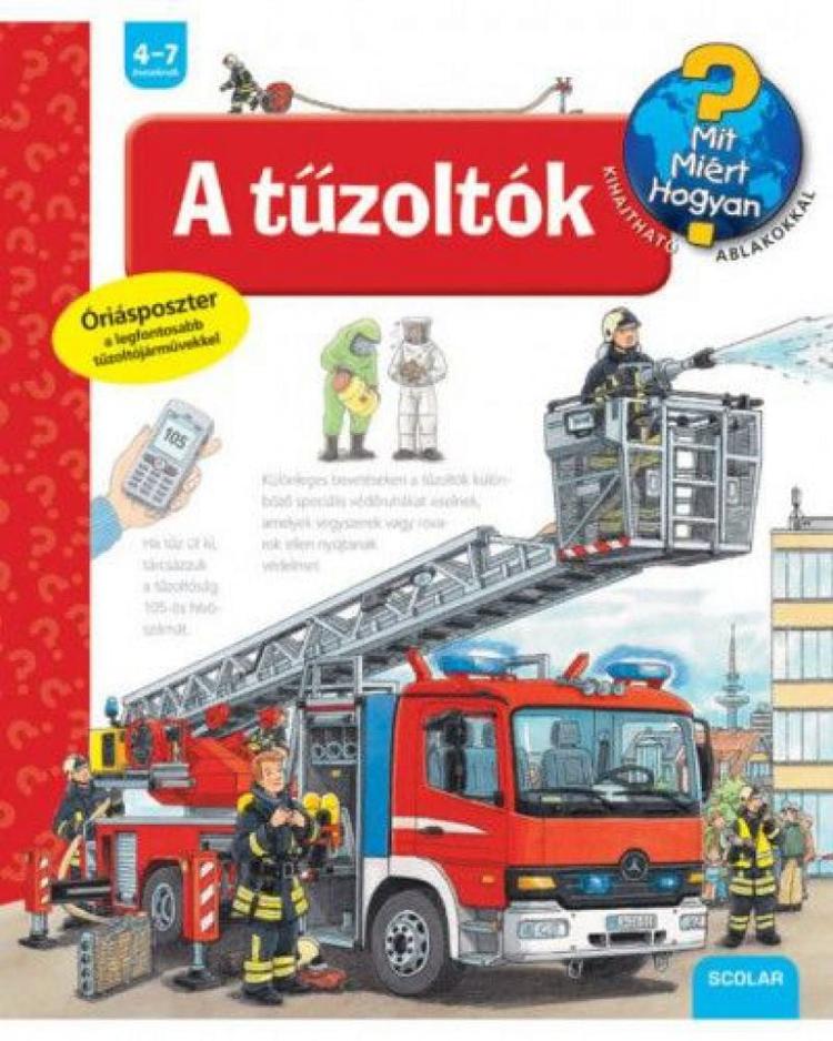 A tűzoltók - Mit, Miért, Hogyan?