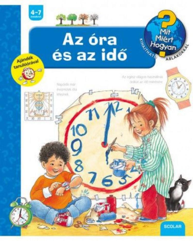 Az óra és az idő - Mit, Miért, Hogyan?