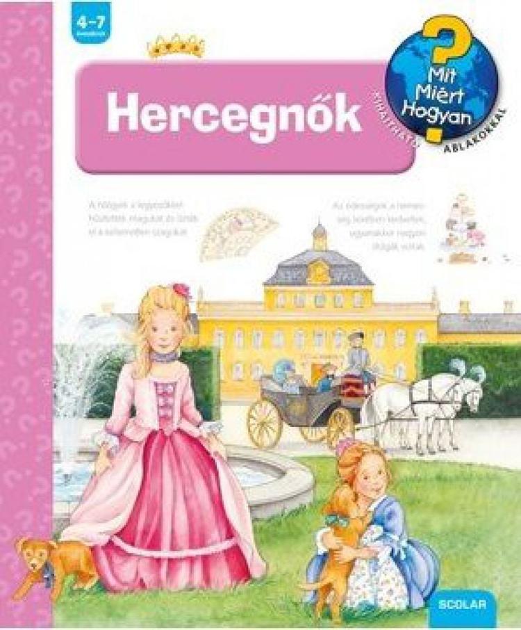 Hercegnők - Mit, Miért, Hogyan?