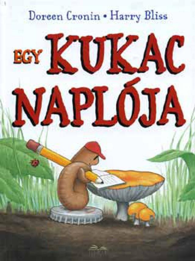 Egy kukac naplója