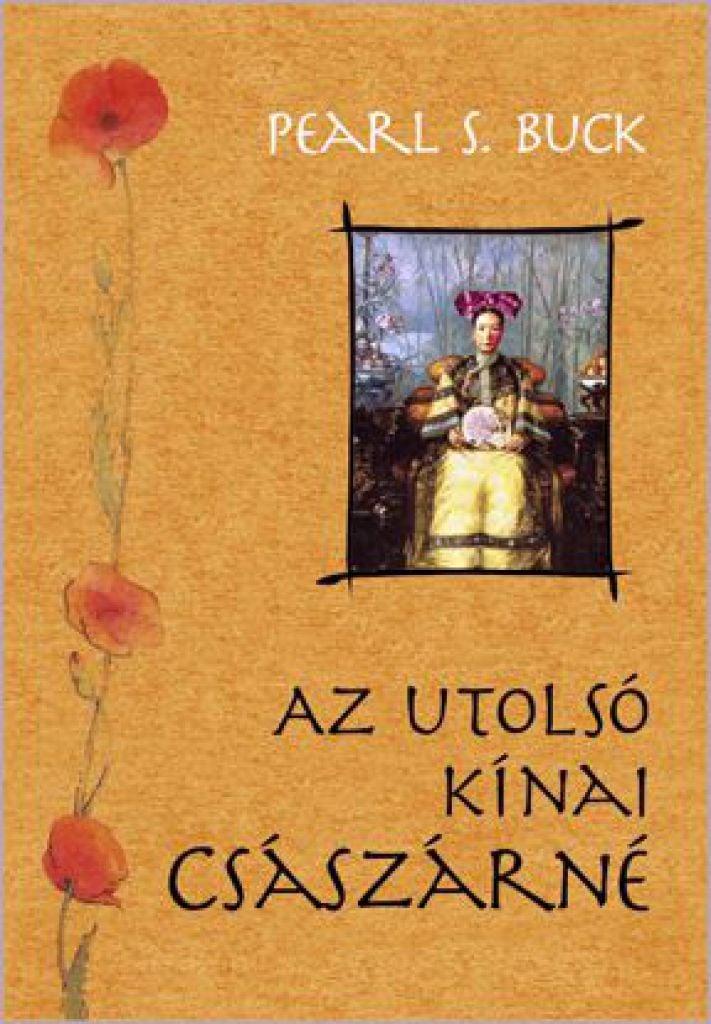 Az utolsó kínai császárné