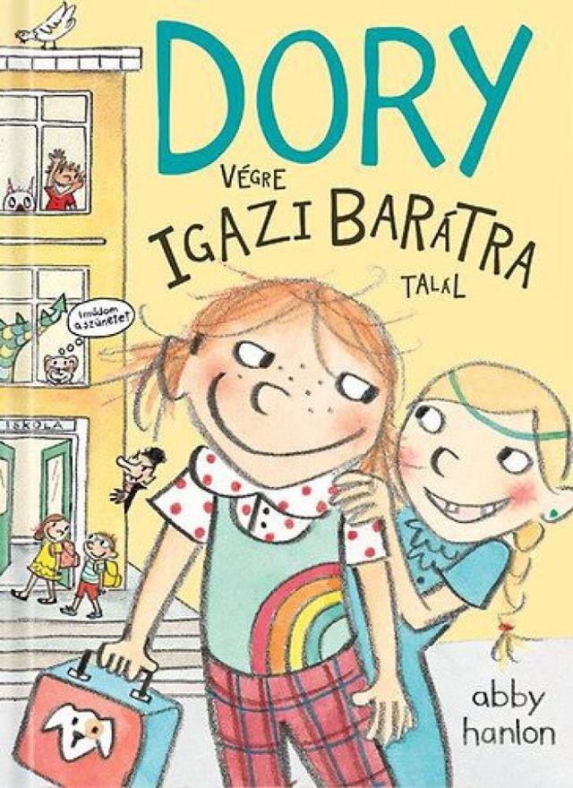 Dory végre igazi barátra talál