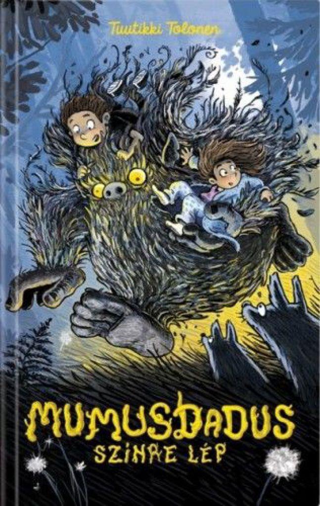 Mumusdadus színre lép