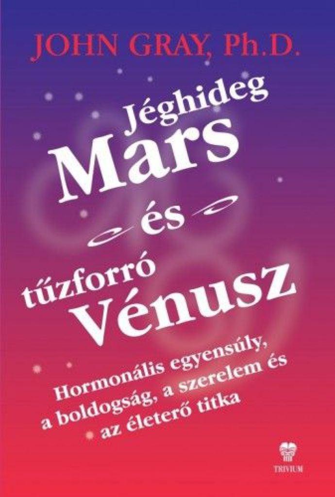 Jéghideg Mars és tűzforró Vénusz
