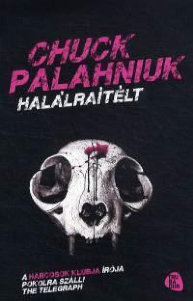 Halálraítélt