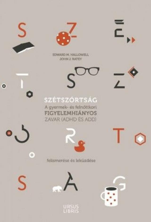Szétszórtság