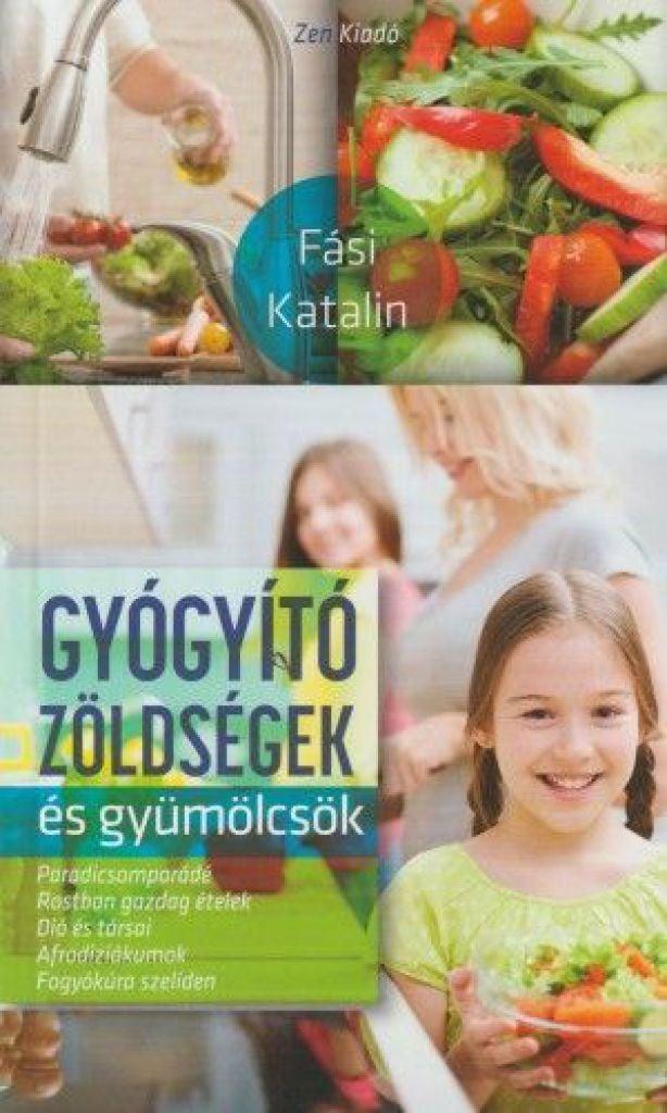 Gyógyító zöldségek
