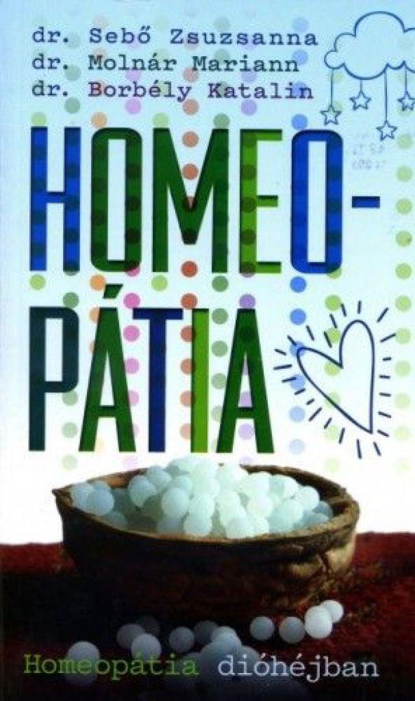 Homeopátia dióhéjban