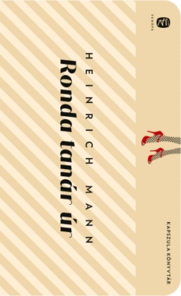 Ronda tanár úr - Kapszula könyvtár 11.