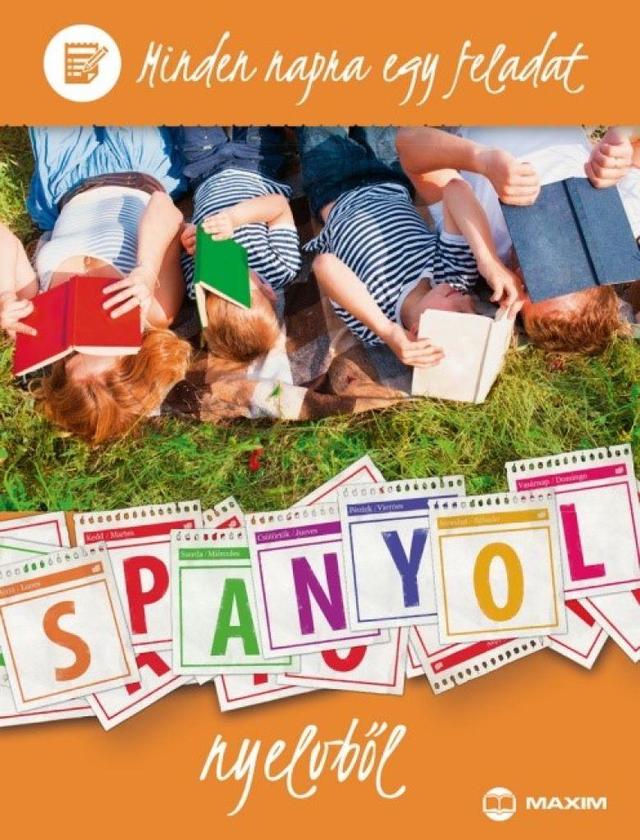 Minden napra egy feladat spanyol nyelvből