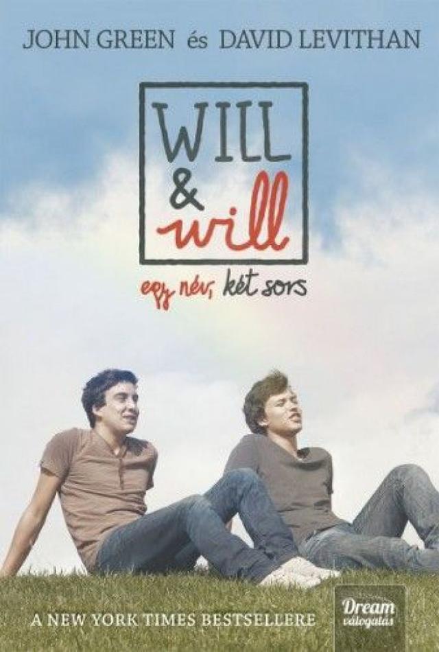 Will&amp;will egy név, két sors - Kemény kötés