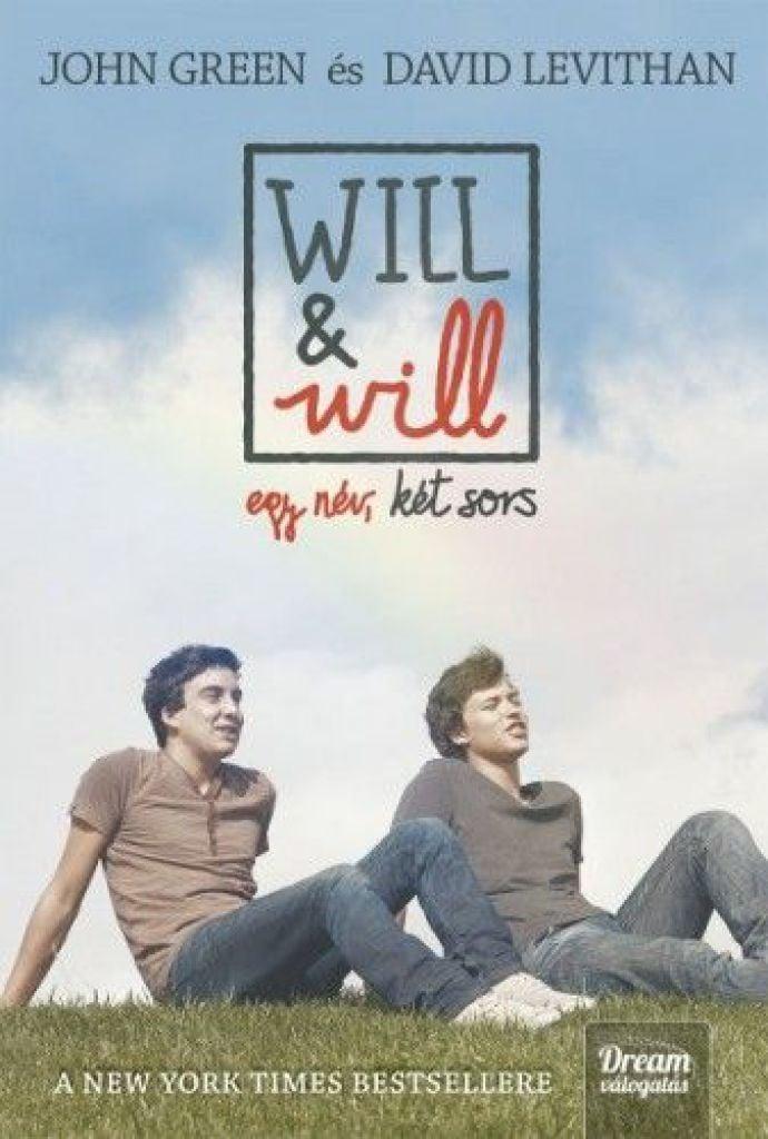 Will&amp;will egy név, két sors - Kemény kötés