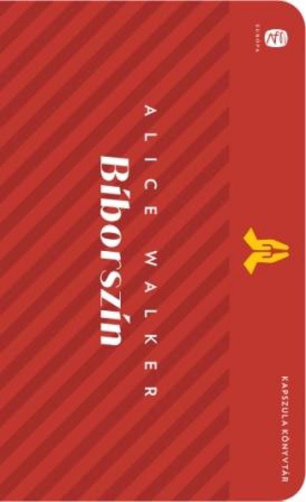 Bíborszín - Kapszula könyvtár 1.