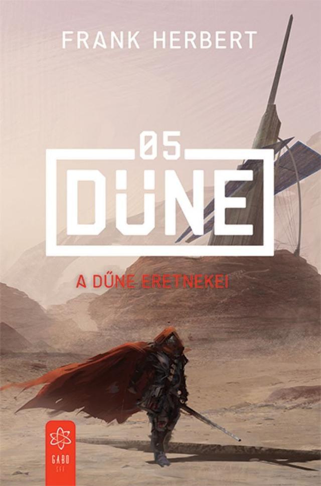 A Dűne eretnekei - Dűne 5.