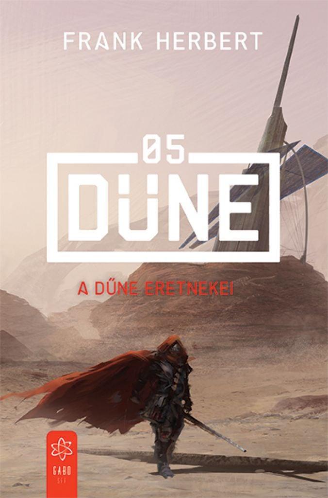 A Dűne eretnekei - Dűne 5.