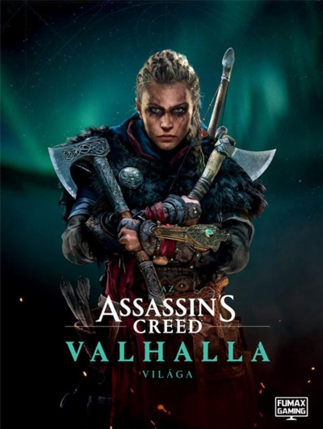 Az Assassins Creed Valhalla világa