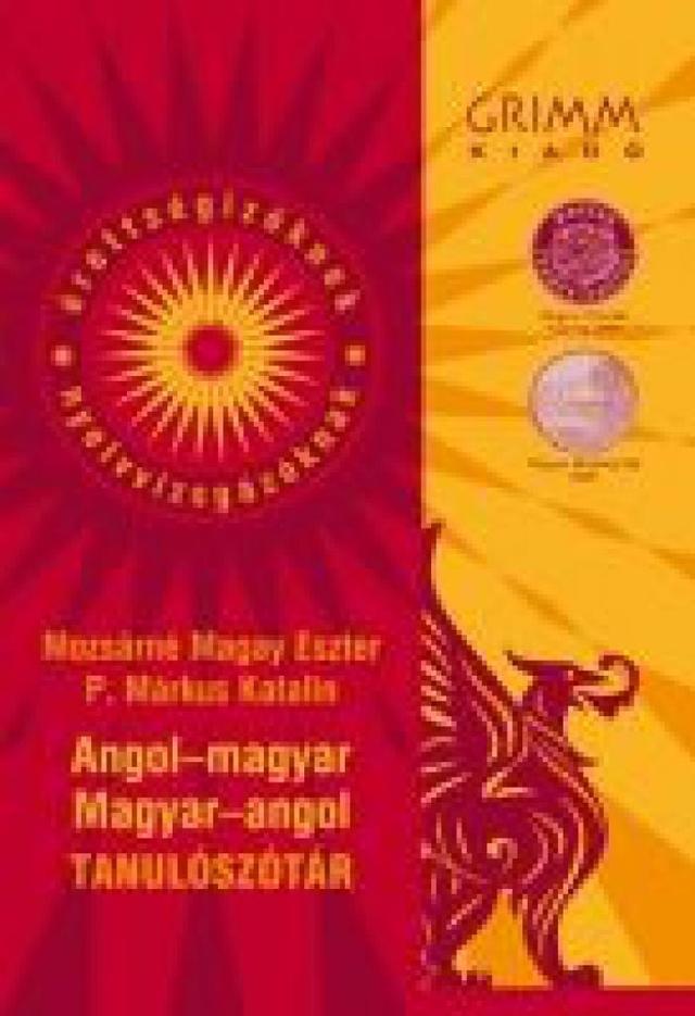 Angol–magyar, Magyar–angol tanulószótár