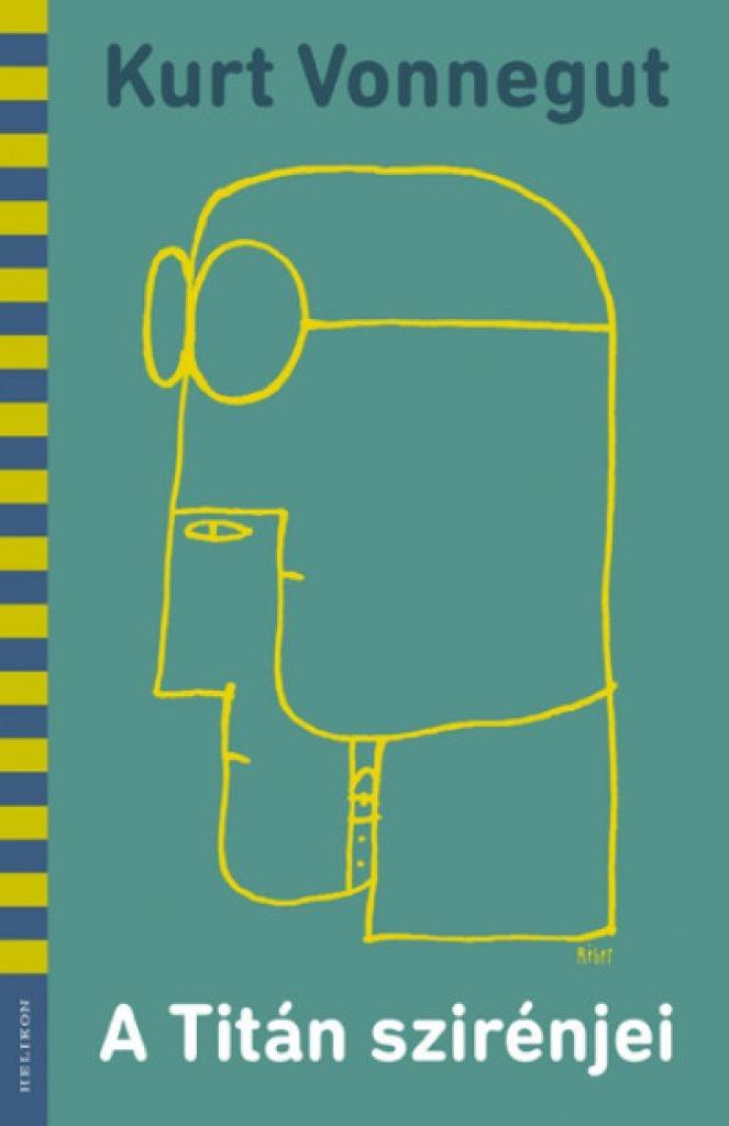 A Titán szirénjei (Illusztrált)