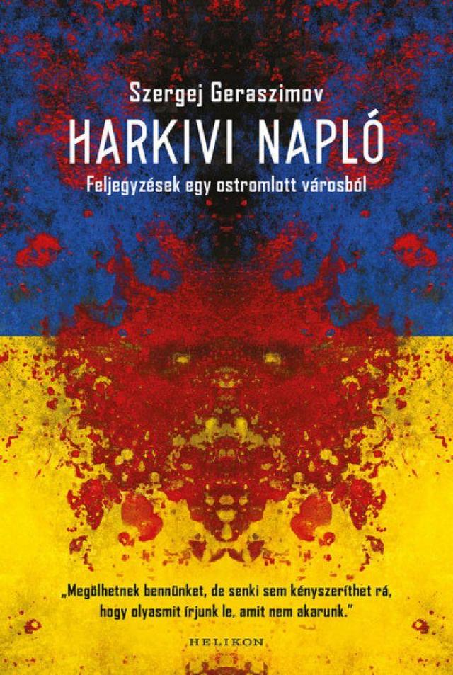 Harkivi napló - Feljegyzések egy ostromlott városból