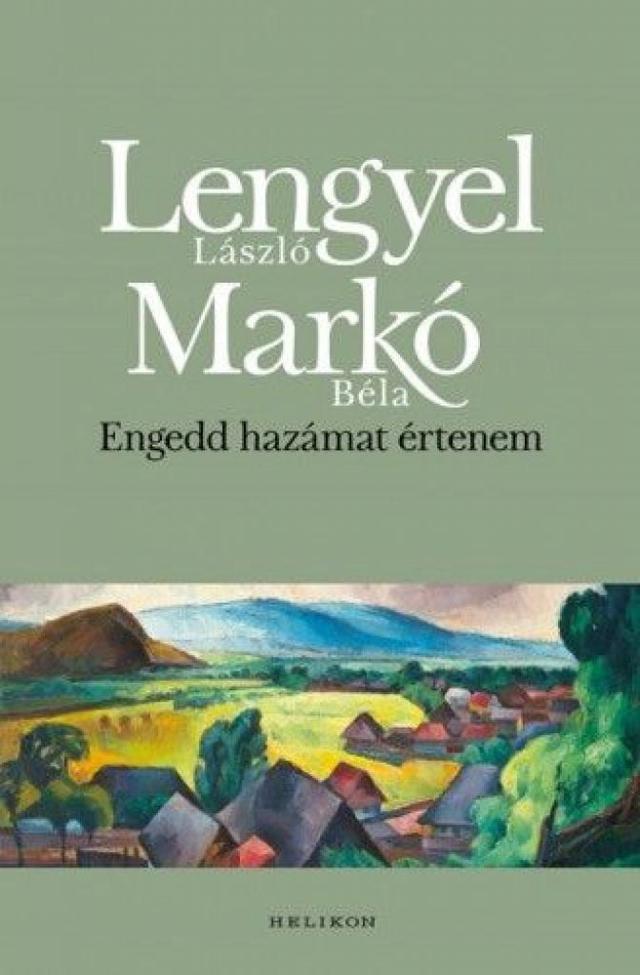 Engedd hazámat értenem