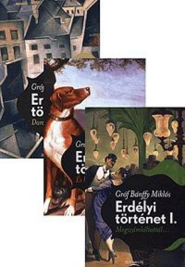 Erdélyi történet I-III.