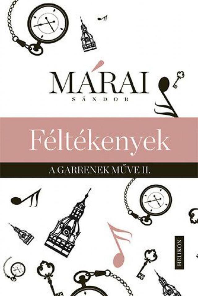Féltékenyek A Garrenek művei II.