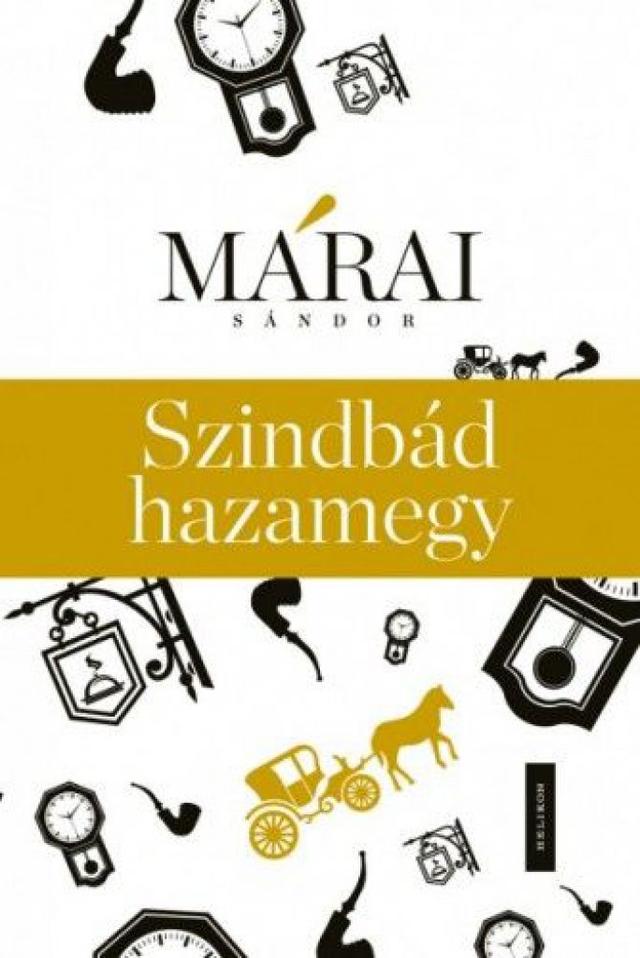 Szindbád hazamegy