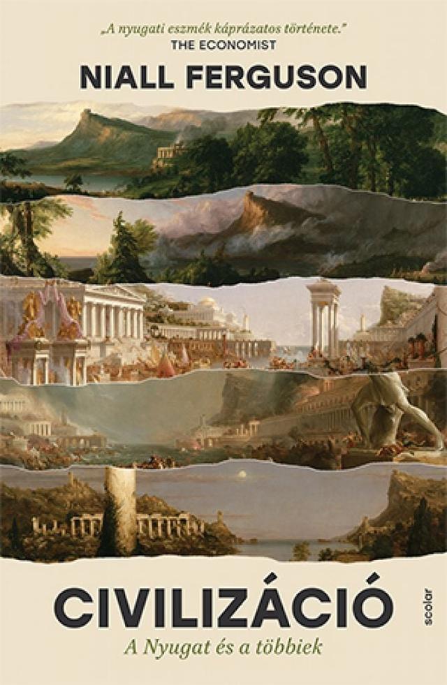 Civilizáció – A Nyugat és a többiek (3. kiadás)
