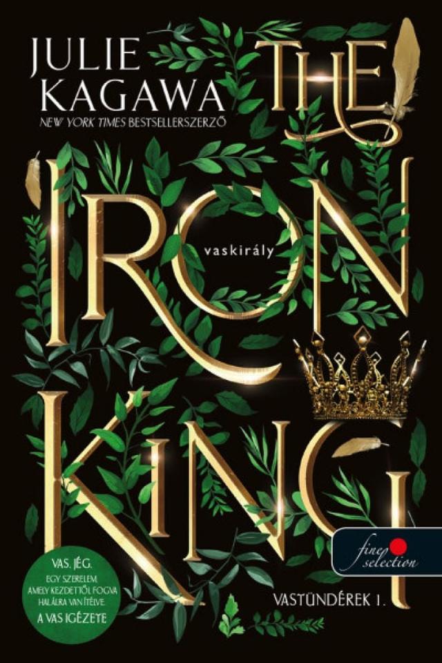 The Iron King - A vaskirály - Vastündérek 1.