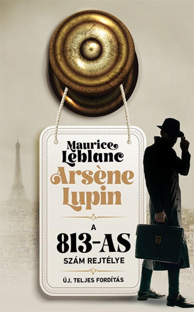 Arsène Lupin – A 813–as szám rejtélye