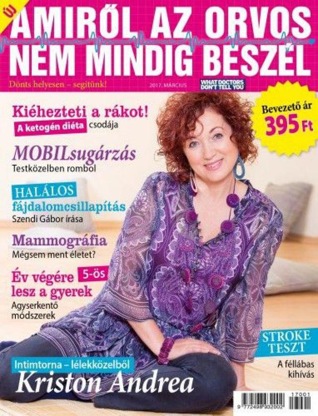 Amiről az orvos nem mindig beszél