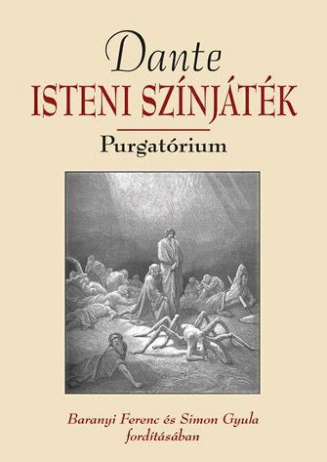 Isteni színjáték - Purgatórium
