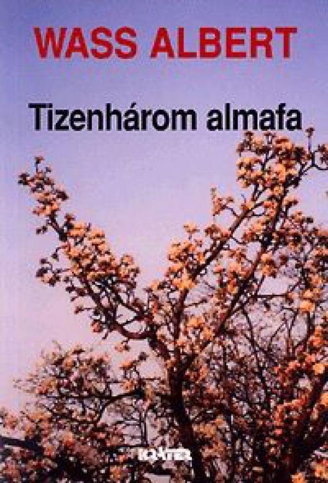 Tizenhárom almafa (kemény táblás)