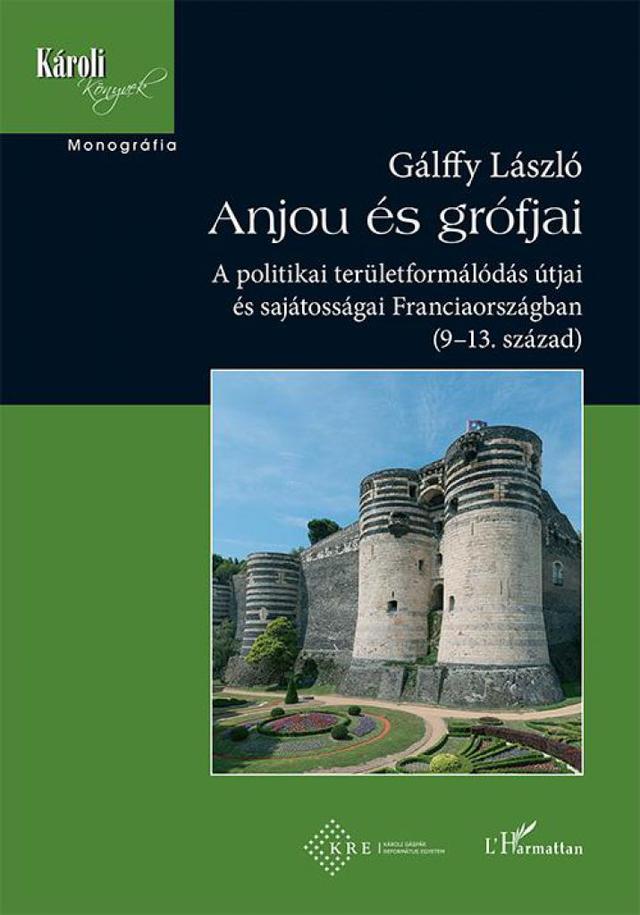 Anjou és grófjai