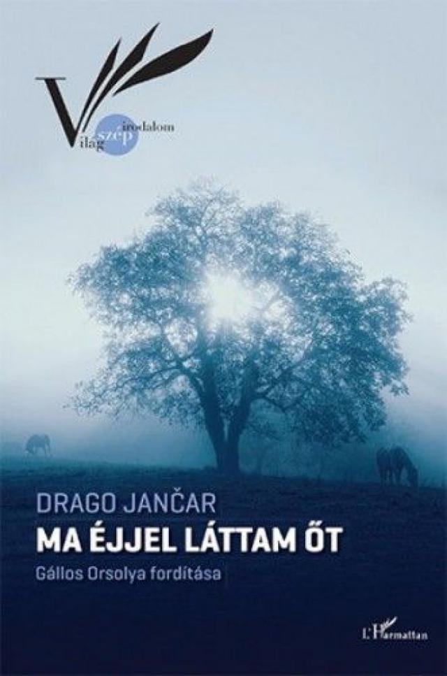 Ma éjjel láttam őt