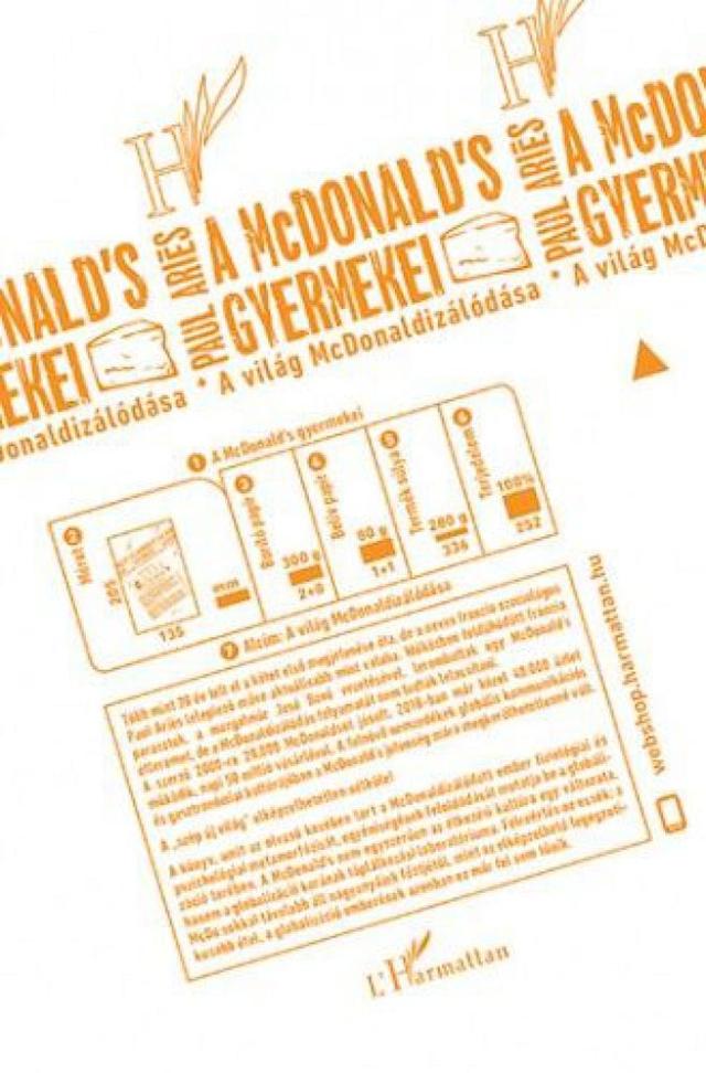 A McDonald’s gyermekei – A világ McDonaldizálódása